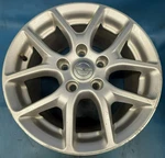 Chrysler Pacifica Voyager 2017-2026 Used Oem Wheel 17X7 Factory 17" Rim. Price: $165.26.