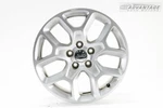 2015-2018 Jeep Renegade Wheel Rim R17 17" 7J ET40 Alloy W/ Center Cap Oem Used. Price: $194.99.