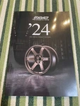 In Stock: Rays Catalog 2024 All Products Data Book TE37 CE28 Volk Wheels New. Price: $68.60.