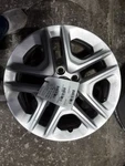 2017-2021 Jeep Compass Road Wheel Rim 16X6-1/2 Aluminum Painted Silver Opt Wnf Used. Price: $105.00.