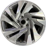 Subaru Machined Grey Legacy Oem Wheel 18 2023-2024 Factory Rim Original 68901A Used. Price: $219.97.