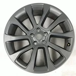 Oem (1) Wheel Rim For Range Rover Sport Like New Grade 8.5X21 Satin Gry. Price: $294.99.