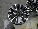 Wheel 22X9 Raised 10 Spoke Opt R4H Fits 25 Tahoe Used. Price: $250.00.