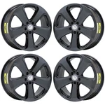 19" Mercedes-benz GLC300 Pvd Black Chrome Wheels-c Rims Factory Oem 85481 Exc... New. Price: $995.00.