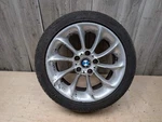03-08 Oem Bmw E85 Z4 Rim Wheel 17X8" ET:47 La Turbine Style 106 Used. Price: $143.96.