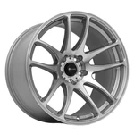 Vors TR4 Rim 20X8.5 5X114.3 Offset 35 Silver Machine Face (quantity 1) New. Price: $317.69.