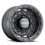 Vision Off-road Wheels 17X10 Satin Black 8X170 (qty 1) 403-7170SB-25 New. Price: $274.94.