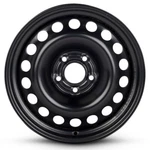 New Wheel For 2005-2008 Pontiac G6 16 Inch Black Steel Rim. Price: $118.92.