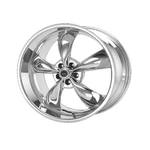American Racing AR605M7961C 17" 9" 45 Offset Chrome Single Rim 5X120.65 New. Price: $434.00.
