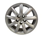 07-09 Lexus LS460 18" Spoke Alloy Wheel Rim W/ Center Cap 4261150730 Oem Used. Price: $83.60.