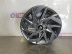 2024 Hyundai Elantra 16X6-1/2 Wheel Alloy 5 Spokes Gray See Images Used. Price: $170.00.