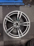 Genuine Bmw M6 F12 F13 F06 M5 F10 343M 10.5J Rear Alloy Wheel 36112283403 Used. Price: $650.68.