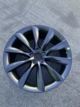 Tesla Model X Wheel 22" Rim Rear 2016 2017 2018 2019 2020 1027247-00-C Oem New. Price: $420.00.