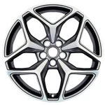 Ford Mustang 2024 2025 19" Rear Oem Wheel Rim PR3Z1007R PR3J1007FA Remanufactured. Price: $351.49.