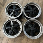 Retro Ronal R9 8X16 5X120 For Bmw E28 E34 E39 E24 E32 Penta V Used. Price: $1000.00.