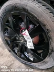 Wheel/rim Only Oem 22-24 Volkswagen Taos 2GJ601025HAX1 Used. Price: $165.00.