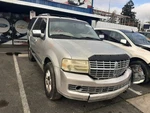 2007-2014 Lincoln Navigator Oem Wheel/rim 18X8-1/2 Alloy Spoke Id 7L741007JB Used. Price: $156.59.