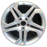 Wheel Rim Audi SQ5 2018-2022 80A601025BD Painted Oem Factory 59036 Remanufactured. Price: $225.00.