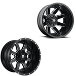 20X10 Fuel D538 Maverick 99-04 Ford Dually Super Single Wheels 8X170 Set Of 6 New. Price: $2034.90.