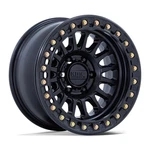 Kmc Impact Beadlock Matte Black 17X9 6X5.5 25MM (KM239MX17906025) New. Price: $620.00.
