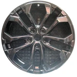Wheel Rim Gmc Terrain 2018-2022 23418950 84546074 23419545 Oem Black 5899 Remanufactured. Price: $231.00.