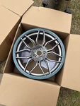 C8 Z06 Wheels Oem New. Price: $2250.00.