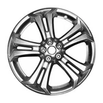 2015-2019 Nissan Murano 20" Pvd Chrome Oem Factory Wheel Rim 403005AA4A Remanufactured. Price: $434.44.