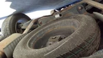 Wheel 17X4 Compact Spare Fits 09-15 Pilot 194872 Used. Price: $99.99.