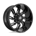 Fuel Offroad Lockdown Gloss Black Milled Rim 20X9, 6X135, 1MM, D74720908950 New. Price: $500.00.
