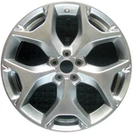 Wheel Rim Subaru Forester 18 2014-2021 28111SG020 28111SG170 Oem Hyper 68815 Remanufactured. Price: $229.00.