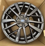 Single 18 Inch Wheel/rim Subaru Wrx 2022-2023 Oem Genuine Gray 68896 Used. Price: $309.99.
