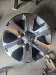 2010 2011 2012 2013 2014 Ford F150 Aluminum 5-SPOKE Wheel Rim 18X7.5 18" Oem Used. Price: $125.00.