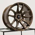 One 17X9 Vors TR4 5X114.3 30 Bronze Wheel Rim 73.1 New. Price: $210.00.