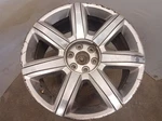 22X9 Wheel Rim From 2011 Cadillac Escalade 10883795 Used. Price: $296.94.