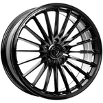 Dolce Performance Ghost 19X8.5 5X114.3 +35ET 73.1 Gloss Black Wheel New. Price: $340.00.