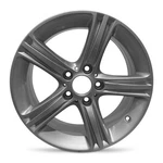 Genuine Oem Wheel For 2006-2014 Honda Civic 15 Inch Black Steel Rim Remanufactured. Price: $129.93.