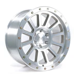 20X9 Arena Ammo 6X5.5/6X139.7 Silver Machined Wheels Rims SET(4) 106.1 New. Price: $1900.00.