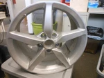 Gm 19X10 19" Factory Stock Rear Wheel Chevrolet Corvette 20986440 20986438 Used. Price: $344.98.