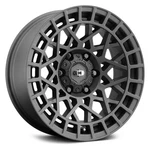 Vision 349 Savage Wheel 18X8 (40, 5X114.3, 76.1) Black Single Rim New. Price: $239.02.