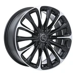 Inch Black Alloy Wheel Rim For Volkswagen Beetle, Rtx 81664 16X7 5X100 5LUG New. Price: $225.21.