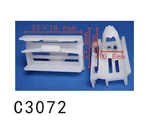 20PCS Fit Bmw Wheel Arch Trim Moulding Clip 51777891250 AUTOBAHN88 New. Price: $10.49.