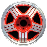 Wheel Rim Chevrolet Camaro 16 1991 1992 10174995 10181323 10174997 Oe 5014 Remanufactured. Price: $252.00.