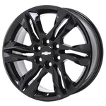 18" Chevrolet Blazer Wheel Rim Factory Oem 5934 2019-2022 Gloss Black Remanufactured. Price: $395.00.
