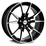 Shift Blade Wheel 18X8 (35, 5X114.3, 72.6) Black Single Rim New. Price: $231.00.