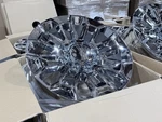 4X New Gmc Sierra 2500HD Chevy 3500 Denali Ultimate AT4 22" Chrome Oe Style. Price: $1500.00.