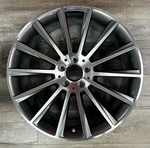 Mercedes GLC300 GLC43 GLC350E Oem 20" Front Wheel 85484 2534011900 Remanufactured. Price: $689.99.