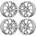 20" Jeep Grand Cherokee Summit Bright Chrome Wheels Rims Set 9212 Exchange New. Price: $799.00.