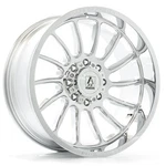 22X10 Axe Chronus Chrome Wheels 8X6.5 (-19MM) Set Of 4 New. Price: $2820.00.