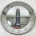 One 2007-2011 Lincoln Navigator # 3651A Chrome Wheel Center Cap 7L74-1A096-BB Used. Price: $89.99.