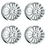 4 Alloy Wheels Carmani 17 Fritz 10.5X21 ET19 5X112 Wssilb For Bmw 5ER Reihe 7ER Brand. Price: $2370.83.